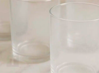 Η γιαγιά μου μού έμαθε αυτό το κόλπο για να κάνω τα θαμπά ποτήρια να αστράψουν σε 2 λεπτά χωρίς καθόλου κόπο. Να πώς γίνεται