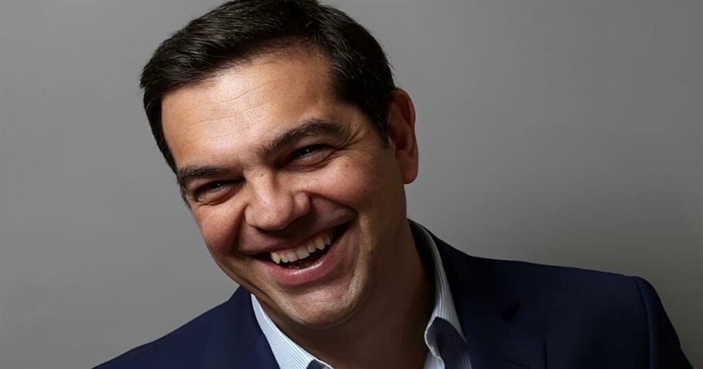 Το Νο2 στο νέο κόμμα Τσίπρα