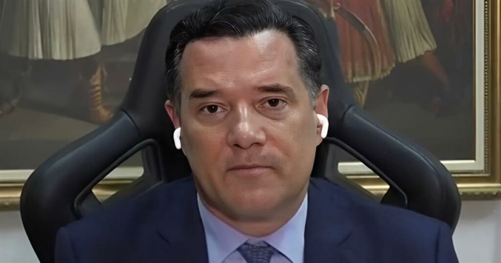 Γεωργιάδης για νέα δικογραφία για ΟΠΕΚΕΠΕ: «Παιδιά, ψυχραιμία – Δεν γίνονται αποδεκτές όλες οι άρσεις ασυλίας»