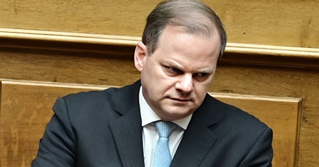 Κώστας Καραμανλής: «Είμαι αθώος – Κρίνομαι γιατί φέρω ένα συγκεκριμένο επώνυμο»