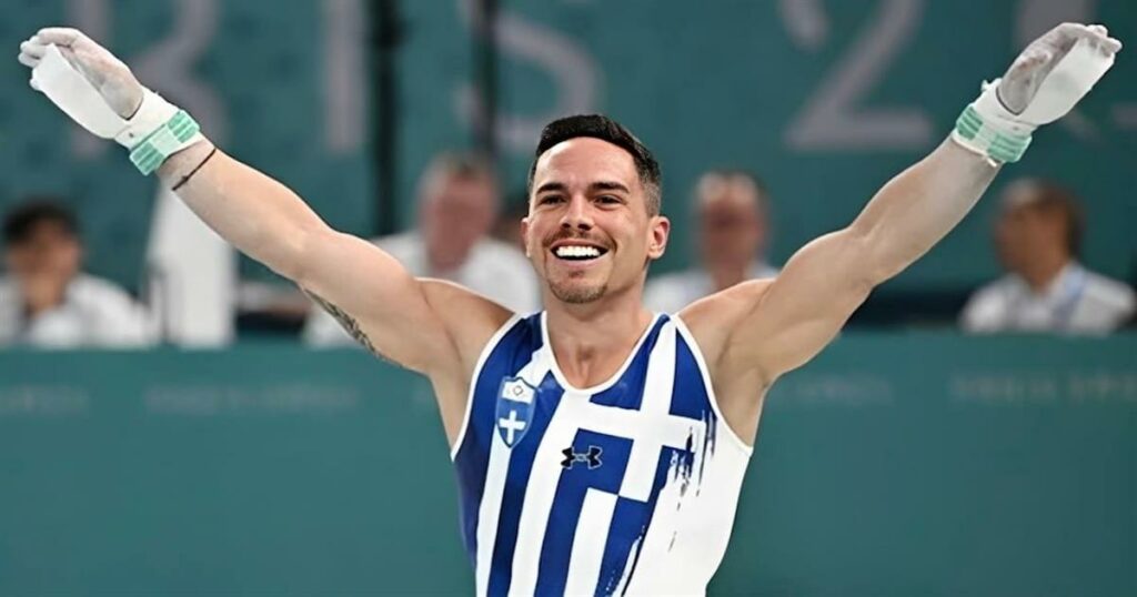 Ο Λευτέρης Πετρούνιας κατέκτησε το χρυσό μετάλλιο στους κρίκους στο Παγκόσμιο Κύπελλο