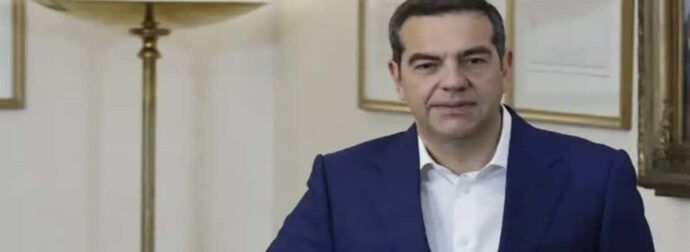 Τσίπρας για διάγγελμα Μητσοτάκη: «Το μόνο ασυμβίβαστο είναι του πρωθυπουργού και του πολιτικού απατεώνα»