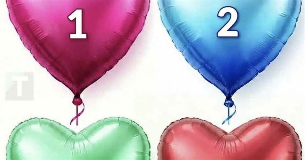 Διάλεξε ένα μπαλόνι για να δεις τι θα σου φέρει το 2026