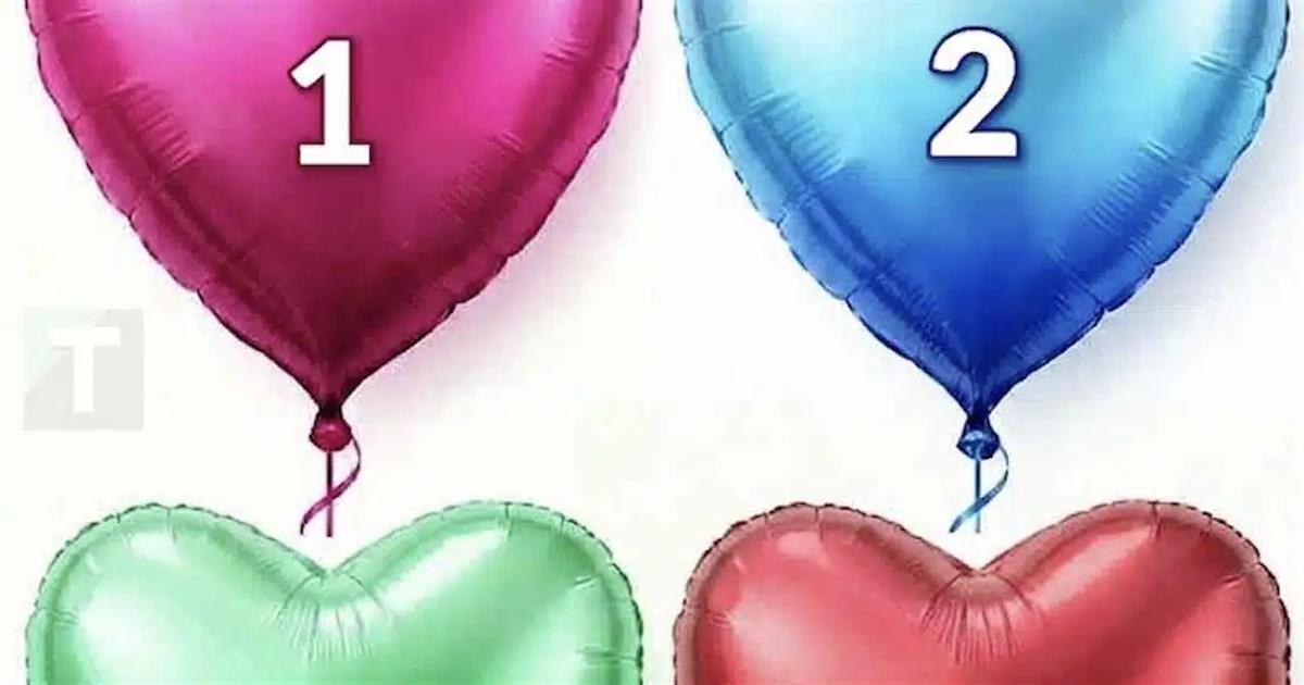 Διάλεξε ένα μπαλόνι για να δεις τι θα σου φέρει το 2026