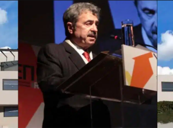 Πέθανε ο Νίκος Καραγεωργίου, ιδρυτής της ιστορικής βιομηχανίας οσπρίων «3αλφα»