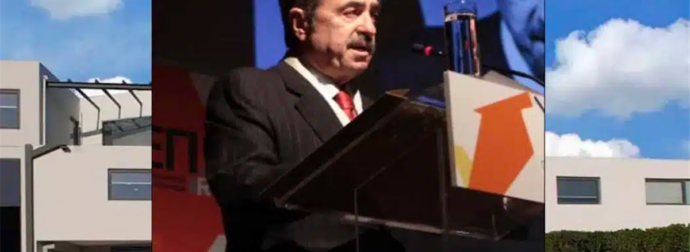 Πέθανε ο Νίκος Καραγεωργίου, ιδρυτής της ιστορικής βιομηχανίας οσπρίων «3αλφα»