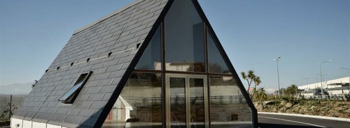 Αυτό το σπίτι χτίζεται σε 6 ώρες, κοστίζει μόλις 27.000 και θα επιτρέψει σε όλους να έχουν δικό τους σπίτι