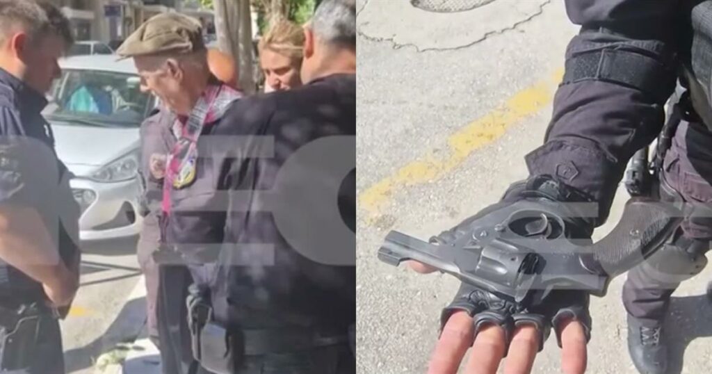 Γελούσε τη στιγμή της σύλληψης ο 89χρονος: Σχεδίαζε χτύπημα και στην Ευρώπη (Φωτογραφίες)