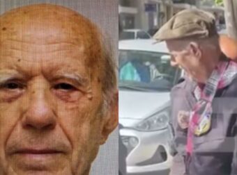 Οι λέξεις που ψέλλισε ο 89χρονος την ώρα της σύλληψης μετά τους πυροβολισμούς σε ΕΦΚΑ και Εφετείο