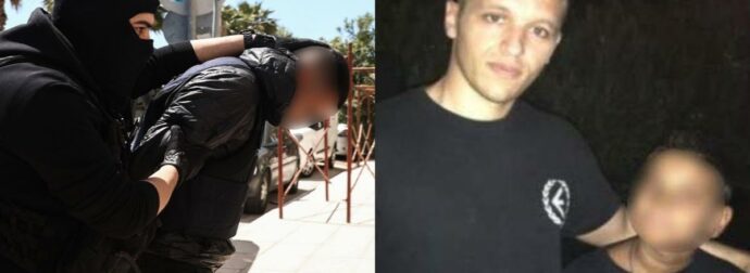 Άγιος Δημήτριος: «Χρυσαυγίτης από κούνια» – Σάλος για τη φωτογραφία του δράστη με τον Κασιδιάρη και τα λόγια της μητέρας του