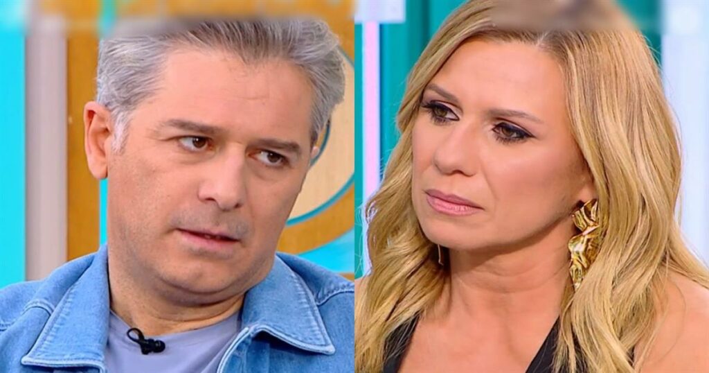 Κατερίνα Καραβάτου: Συγκίνησε τον Αλέξανδρο Μπουρδούμη – Η στιγμή που έμαθε για τον θάνατο του αδερφού του