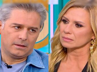 Κατερίνα Καραβάτου: Συγκίνησε τον Αλέξανδρο Μπουρδούμη – Η στιγμή που έμαθε για τον θάνατο του αδερφού του