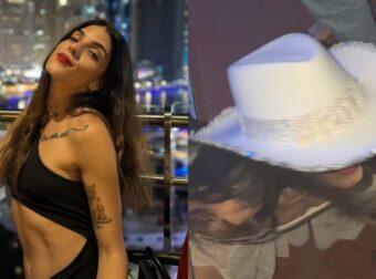 Άννα Μαρία Βέλλη: Ο ξέφρενος χορός στο bachelorette πάρτι της πριν τον γάμο (Βίντεο)