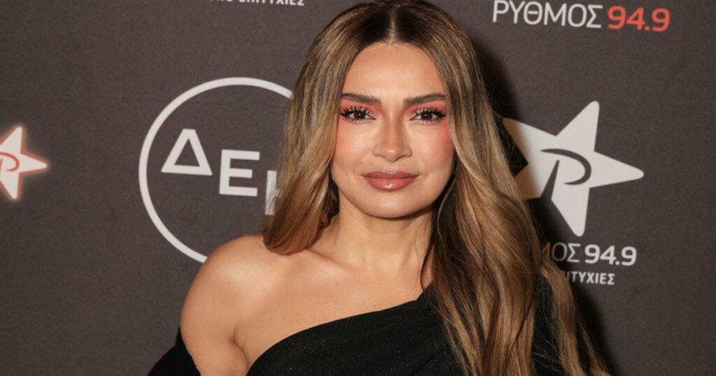 Ατύχημα για την Αποστολία Ζώη: Τι είναι η θεραπεία PRP που ακολουθεί και την κάνουν μέχρι και αθλητές