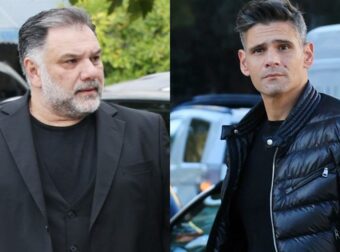 Δημήτρης Ουγγαρέζος vs Γρηγόρη Αρναούτογλου: «Χαμός» με 80+ μηνύματα ως απάντηση – Τι λέει για τα αίτια της κόντρας