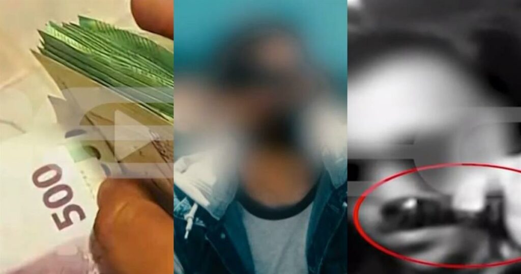 Κεφαλονιά: Όπλα και λεφτά στα social του πρώην αρσιβαρίστα που έδωσε τα ναρκωτικά στη Μυρτώ – Δείτε φωτογραφίες