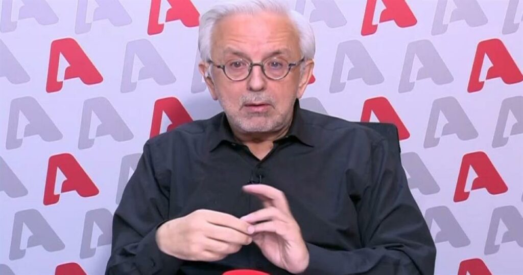 «Βόμβες» από Βερύκιο για revenge porn: «Σοκαριστικά βίντεο – Η συμμετέχουσα δείχνει πως όχι απλώς το ξέρει, το διαφημίζει»