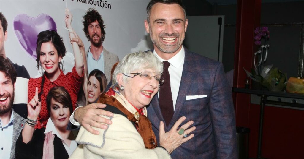 Έφη Παπαθεοδώρου: Η «Θεοπούλα» σε ρόλο έκπληξη στη συμμετοχή μας στη Eurovision – Η πρόταση του Καπουτζίδη