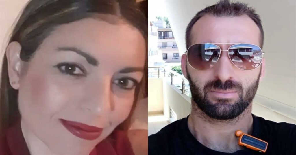 Κρήτη: Άφησε σημείωμα στην τωρινή σχέση του πριν αυτοκτονήσει ο Ανδρεαδάκης – Τι έγραψε πριν τη δολοφονία της Γιακουμάκη