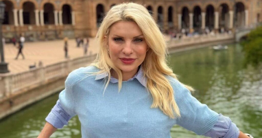 Ελένη Μενεγάκη: Η νέα solo ανάρτηση στο Instagram και η φράση με νόημα