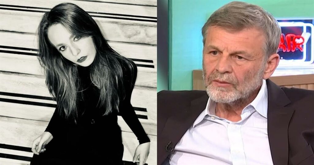 Απόστολος Γκλέτσος: Η σπάνια εξομολόγηση για την κόρη του Βαλίσια και τον τρόπο που τον άλλαξε