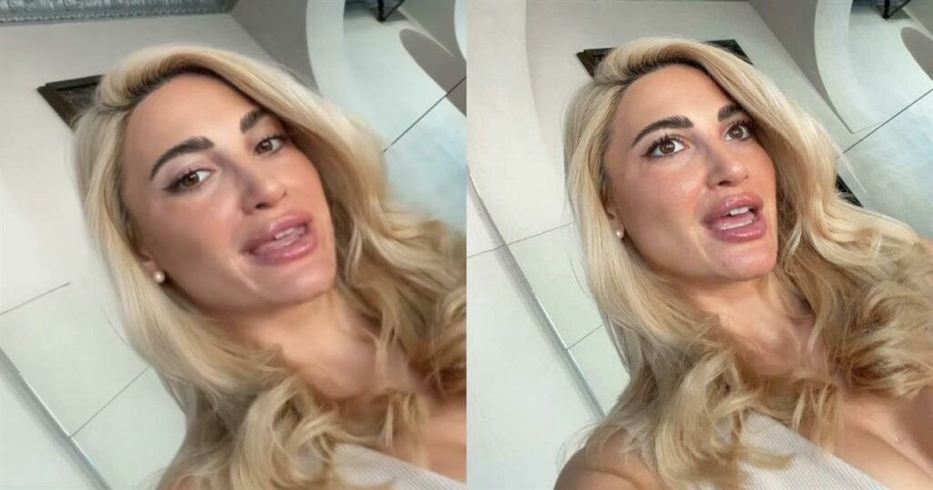 Ιωάννα Τούνη: «Καλός χριστιανός δεν είναι αυτός που νηστεύει» – Το μήνυμα όλο νόημα για το Πάσχα