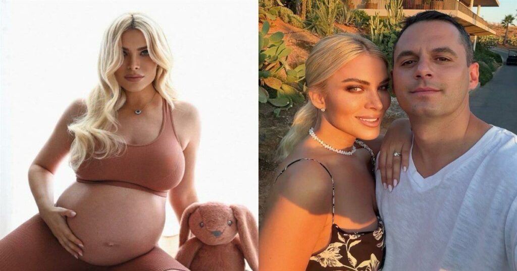 Έσκασε τώρα: Η Καινούργιου έγινε μαμά νωρίτερα απ’ το αναμενόμενο