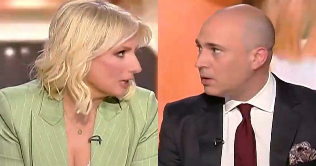 Χαμός στον αέρα: Άγριος καβγάς ανάμεσα σε Παπακωστόπουλου και Μπογδάνο – «Τι είπες; Να ανακαλέσεις!»