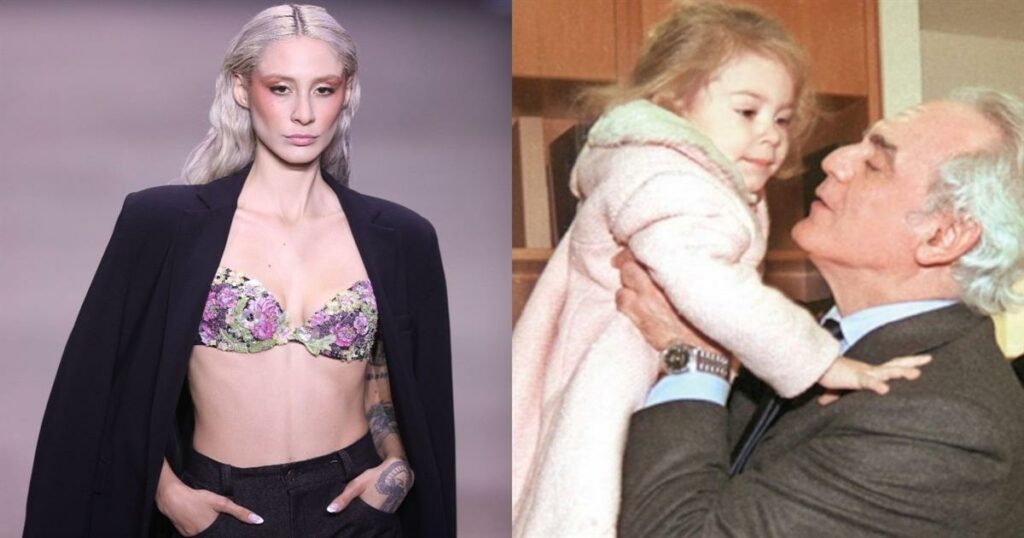 Κιάρα Μαρκέζη: Ποια είναι η εγγονή του Άκη Τσοχατζόπουλου που κάνει καριέρα στον χώρο της μόδας – Η σχέση με τον αείμνηστο υπουργό