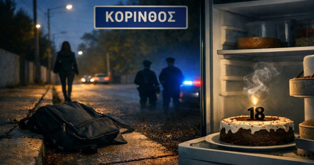 Η τούρτα έμεινε για… πάντα στο ψυγείο: Σε 5 μέρες έκλεινε τα 18 η κόρη του γιατρού από την Φιλοθέη! Πως από το φροντιστήριο στο Μαρούσι βρέθηκε να επιπλέει… νεκρή στην Κόρινθο;