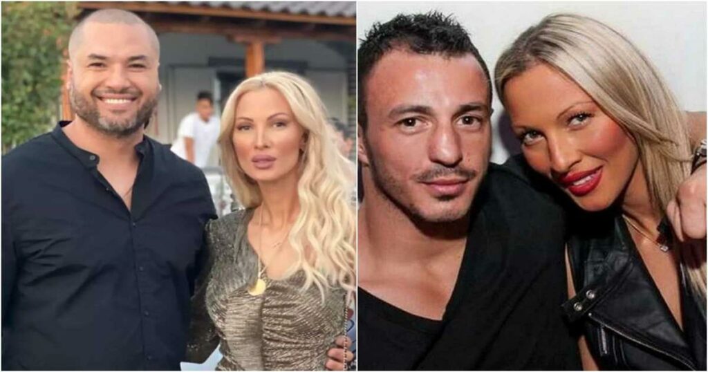 Μάρκος Βιλανάκης: Ποια είναι η σύντροφος του «βασιλιά των τσιγγάνων», Διονυσία Κουκίου – Η δολοφονία του πρώην της και το Big Brother