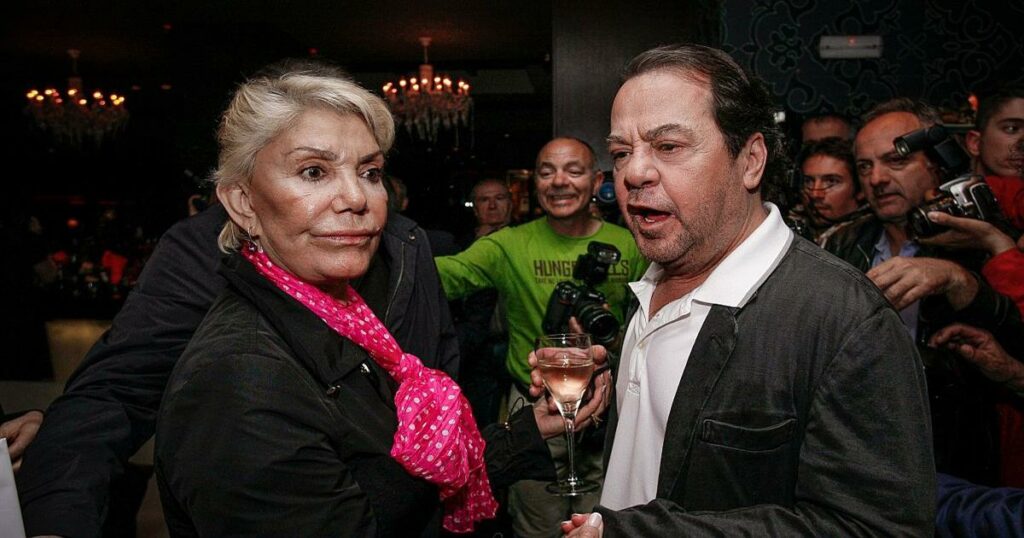 Γιάννης Πάριος: Το παρασκήνιο της ηχηρής απουσίας από την κηδεία της Μαρινέλλας – Η αλήθεια πίσω από τη σιωπή