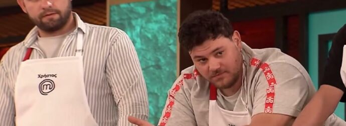MasterChef: Παραίτηση-βόμβα στην κόκκινη μπριγάδα – «Δεν είμαι στο 100%, φεύγω…»