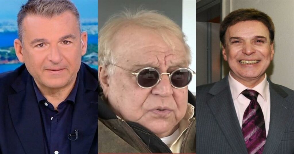 Μεγακλής Βιντιάδης «καρφώνει» Λιάγκα και ρίχνει «βόμβα» για Μαρίνο: «Τον έκαναν να χαθεί για οικονομικά οφέλη»