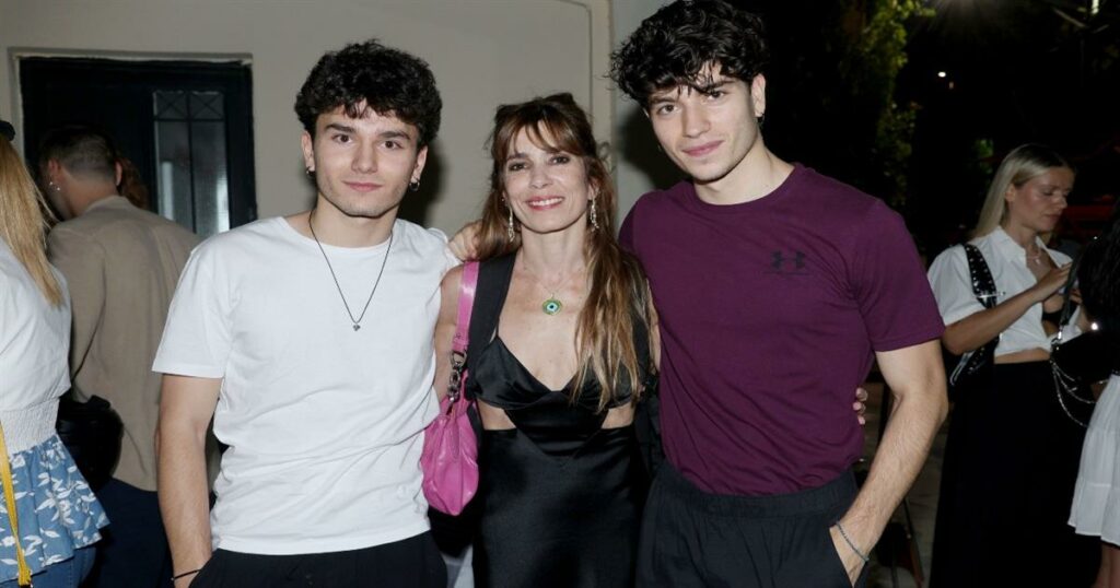 Πέτρος Λαγούτης – Μυρτώ Αλικάκη: Οι γιοι τους «σπάνε» τη σιωπή τους για το διαζύγιο και αποκαλύπτουν όσα δεν ξέραμε