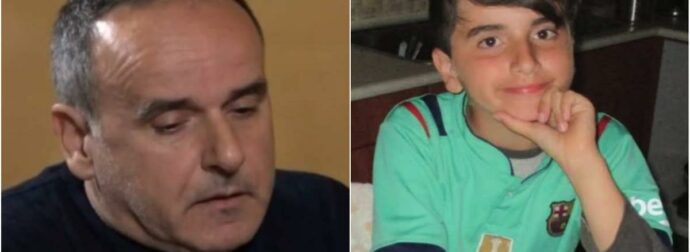 Δίκη Μάριου: «Νιώθω ενοχές που πήγα να μείνω εκεί» – Το ξέσπασμα του πατέρα του 11χρονου που σκοτώθηκε σε σχολείο στο Μενίδι από αδέσποτο σφαίρα