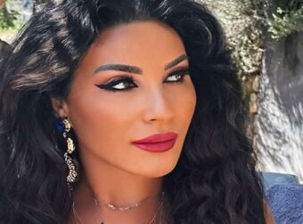 Η Πόπη Μαλλιωτάκη ανεβάζει την θερμοκρασία με το κορμί και το μπούστο της