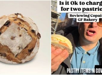 «Τύφλα» να έχει ο Floutsou: Γαλλικός φούρνος στο Λονδίνο πουλάει ψωμάκι για… 34 ευρώ το κομμάτι