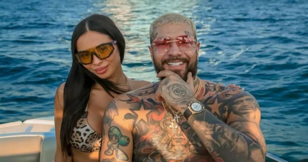 Snik: Έγινε πατέρας – Η πρώτη φωτογραφία του νεογέννητου από το μαιευτήριο