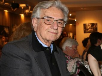 Ρίγη συγκίνησης: Η Φίνος Φιλμ αποχαιρετά τον Στέφανο Ληναίο