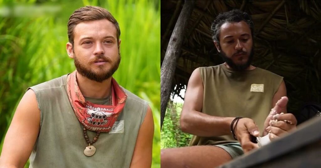 Survivor: «Σφάζονται» χωρίς έλεος Θεοδωρόπουλος και Κούρτοβικ – «Πατάει πάνω σε ανθρώπους για να μείνει»