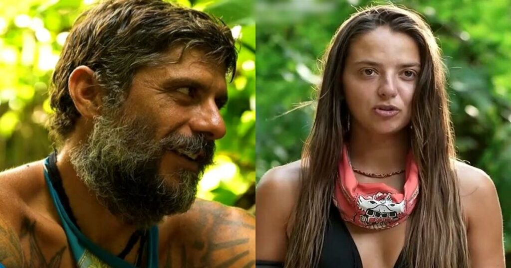 Survivor: Έρωτας στους Κόκκινους – «Είναι ζευγάρι σε κρίση», λέει ο Σηφάκης
