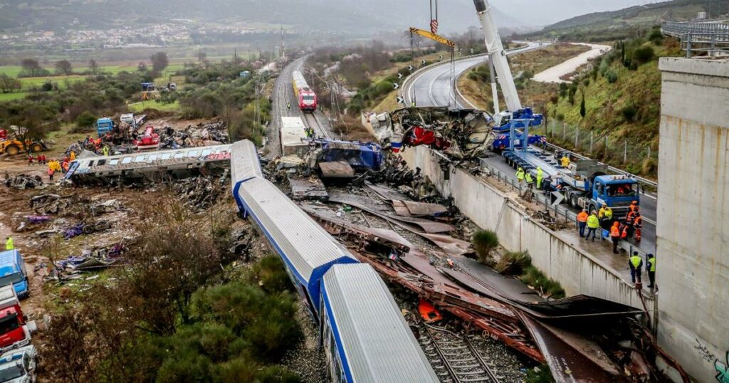 Τέμπη: Νεκρός ελεγκτής που βρέθηκε στο «στόχαστρο» για τη σύμβαση 717 – Ζητούνται απαντήσεις για τα αίτια θανάτου