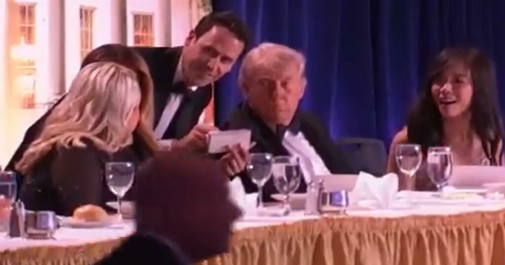 Πανικός στον Λευκό Οίκο: Πυροβολισμοί στο δείπνο με Τραμπ – «Δάσκαλος του μήνα» ο δράστης