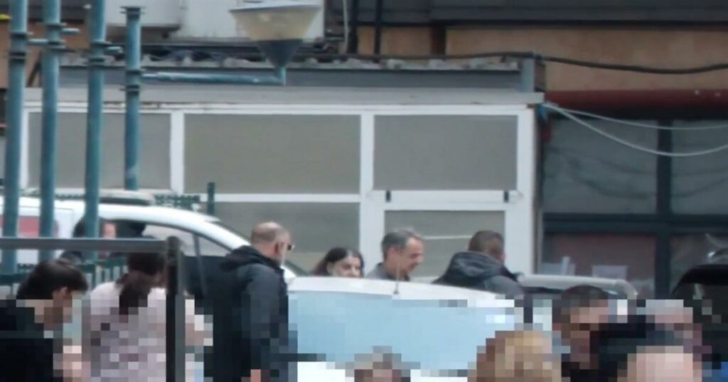 Στον Ευαγγελισμό και σήμερα ο Κυριάκος Μητσοτάκης – Έμεινε στο νοσοκομείο τέσσερις ώρες