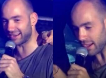 Ο Βασίλης Σπανούλης τραγουδά Παντελίδη: Το βίντεο που κάνει χαμό και θα το δεις… με δική σου ευθύνη