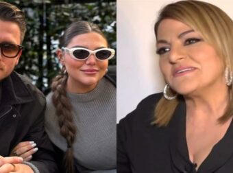 Βίκυ Σταυροπούλου: Πώς απάντησε για τη Δανάη Μπάρκα και την όμορφη φάση που διανύει