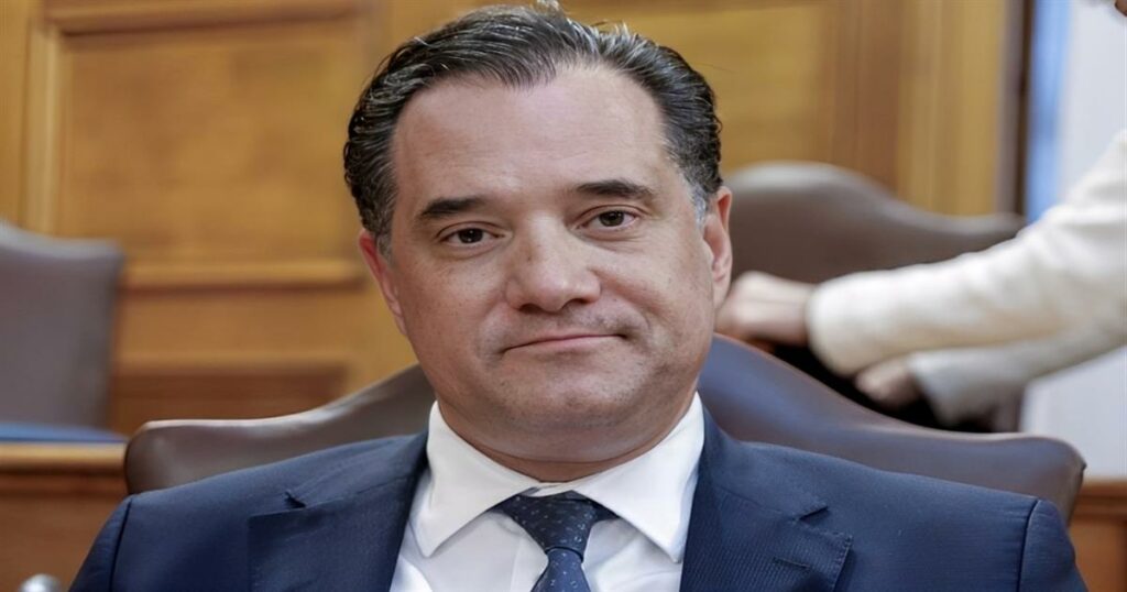 Άδωνις Γεωργιάδης: «Μπορώ να σας πω ρουσφέτια από τον 5ο π.Χ. αιώνα που ξέρω από τον Θουκυδίδη που τα διαβάζω»