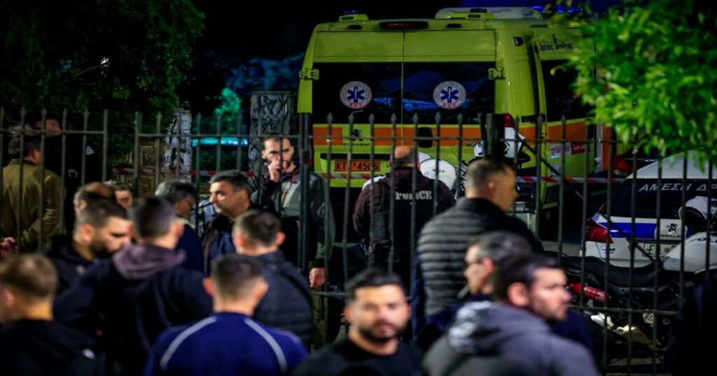 Αποκάλυψη: Ποιος ήταν ο 25χρονος; Αυτός ήταν ο λόγος που τον δολοφόνησαν στο Πάρκο Ασυρμάτου στον Άγιο Δημήτριο