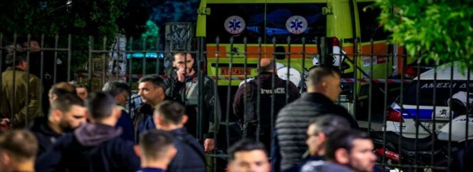 Αποκάλυψη: Ποιος ήταν ο 25χρονος; Αυτός ήταν ο λόγος που τον δολοφόνησαν στο Πάρκο Ασυρμάτου στον Άγιο Δημήτριο
